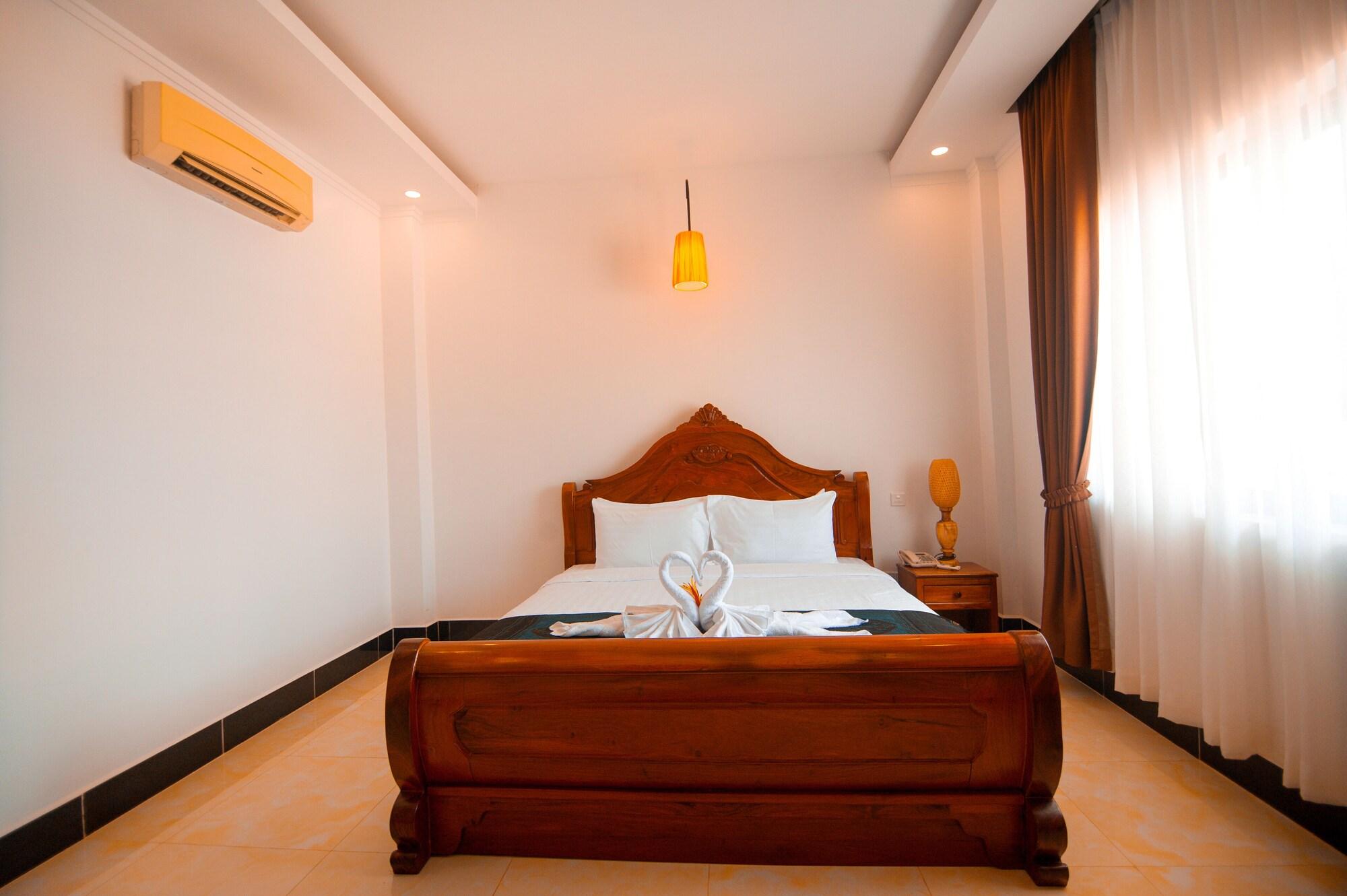 Borei Hang Tep Residence & Spa Siem Reap Exterior photo