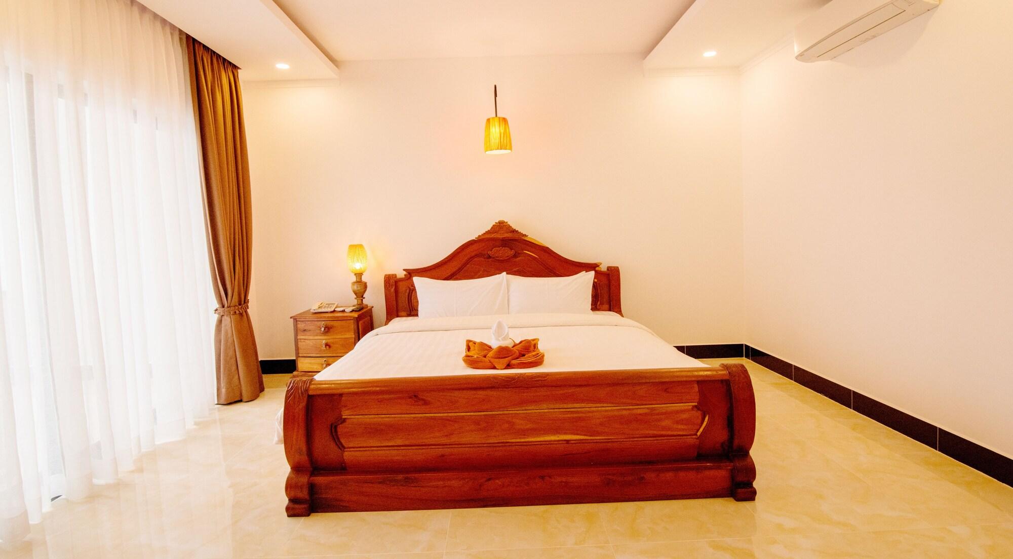 Borei Hang Tep Residence & Spa Siem Reap Exterior photo