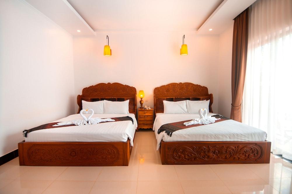 Borei Hang Tep Residence & Spa Siem Reap Exterior photo