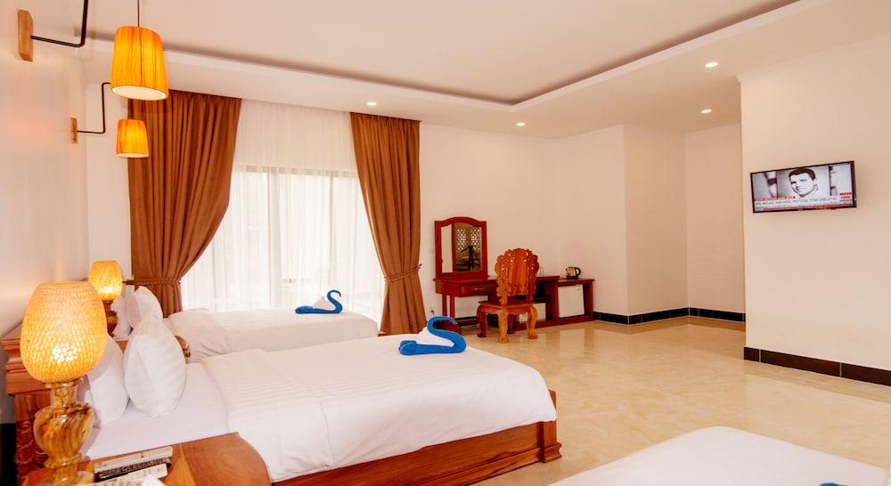 Borei Hang Tep Residence & Spa Siem Reap Exterior photo