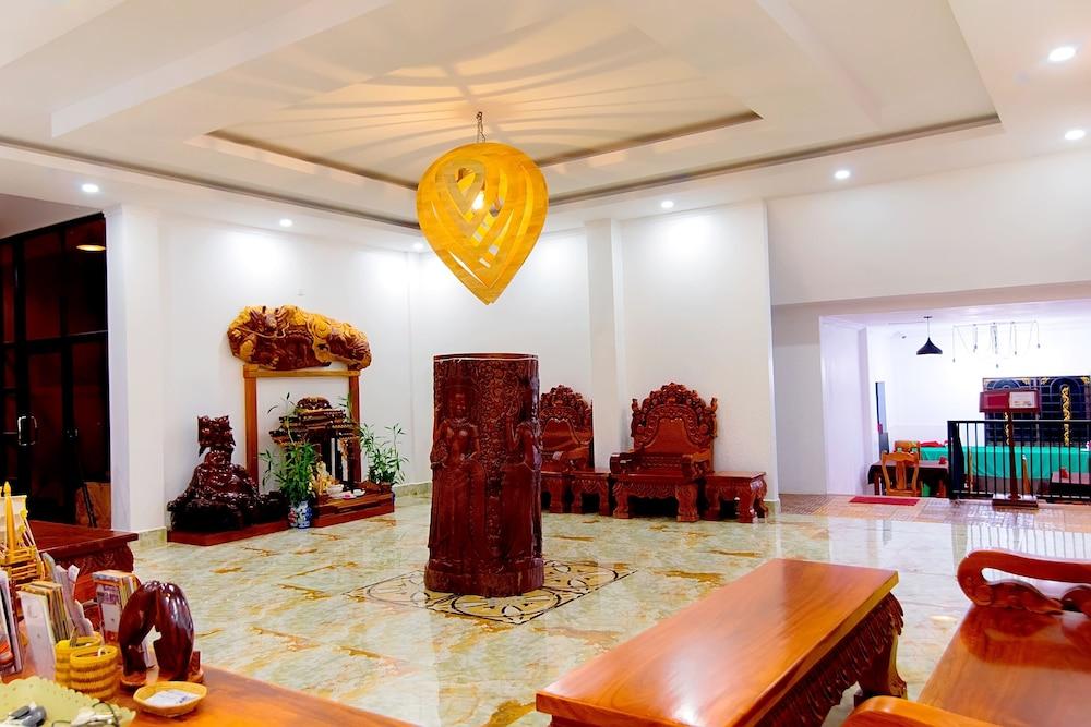 Borei Hang Tep Residence & Spa Siem Reap Exterior photo