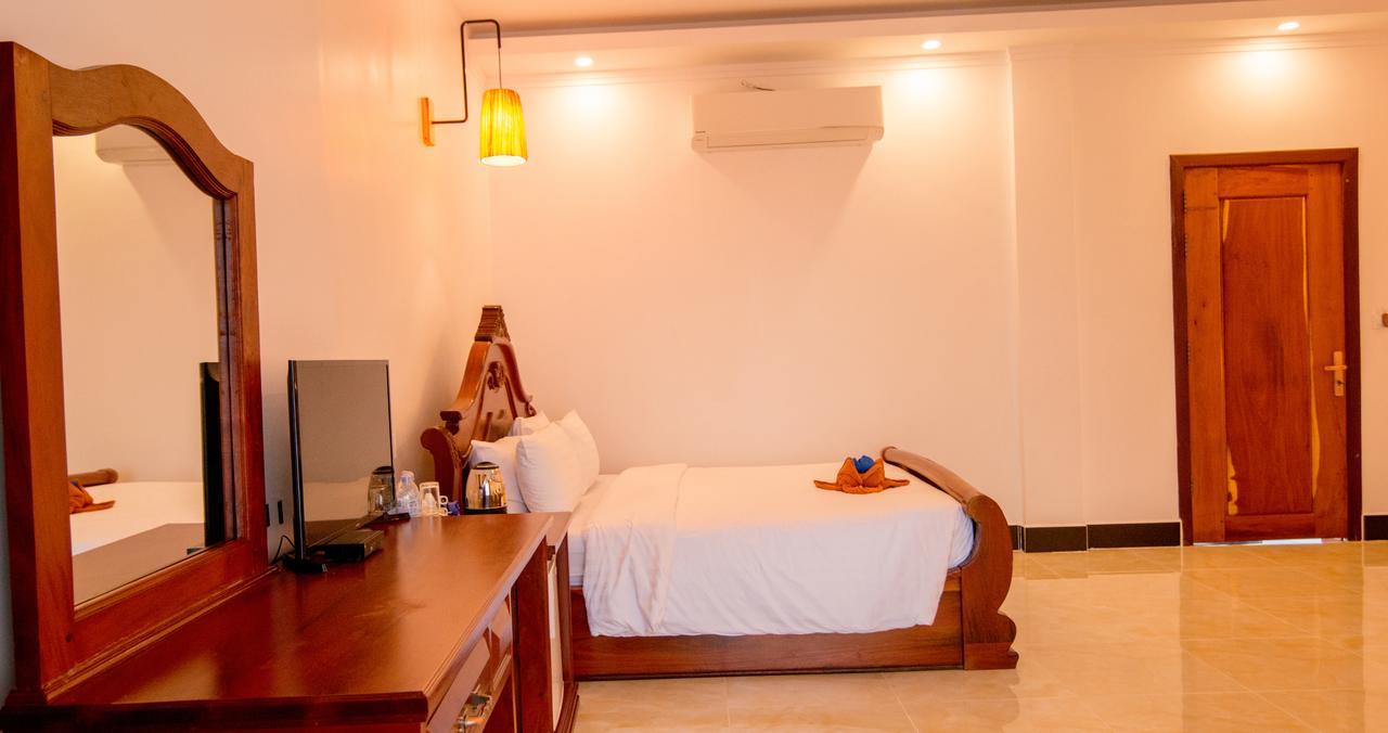 Borei Hang Tep Residence & Spa Siem Reap Exterior photo