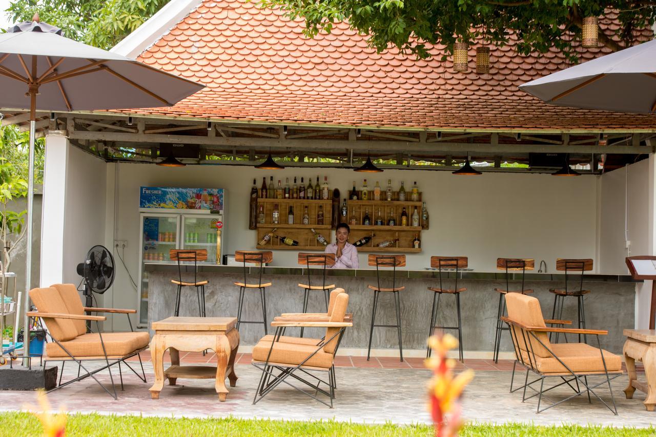 Borei Hang Tep Residence & Spa Siem Reap Exterior photo