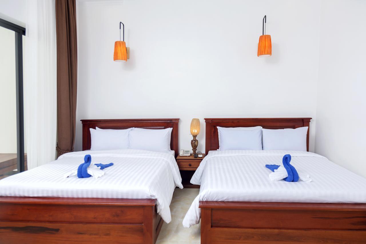 Borei Hang Tep Residence & Spa Siem Reap Exterior photo