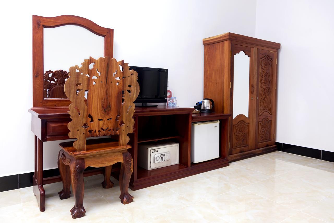Borei Hang Tep Residence & Spa Siem Reap Exterior photo