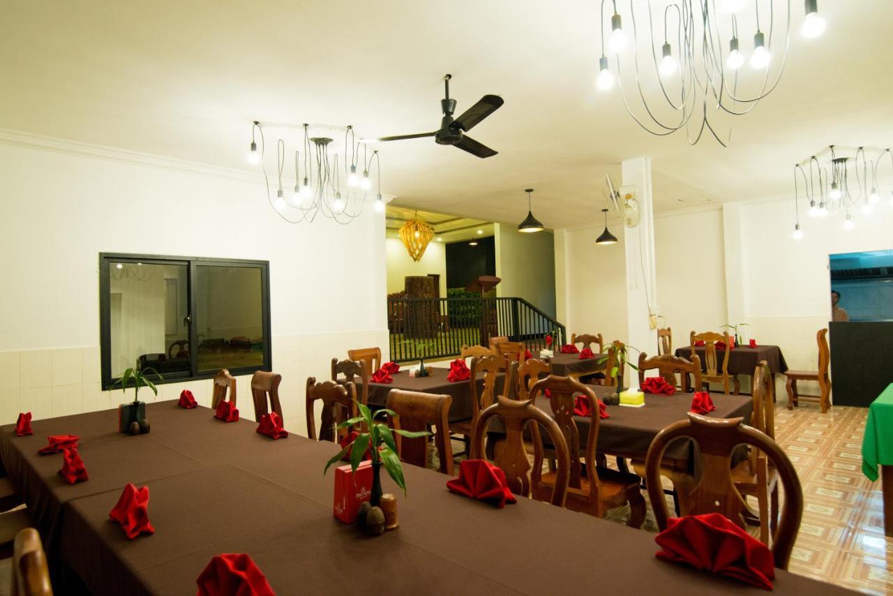 Borei Hang Tep Residence & Spa Siem Reap Exterior photo