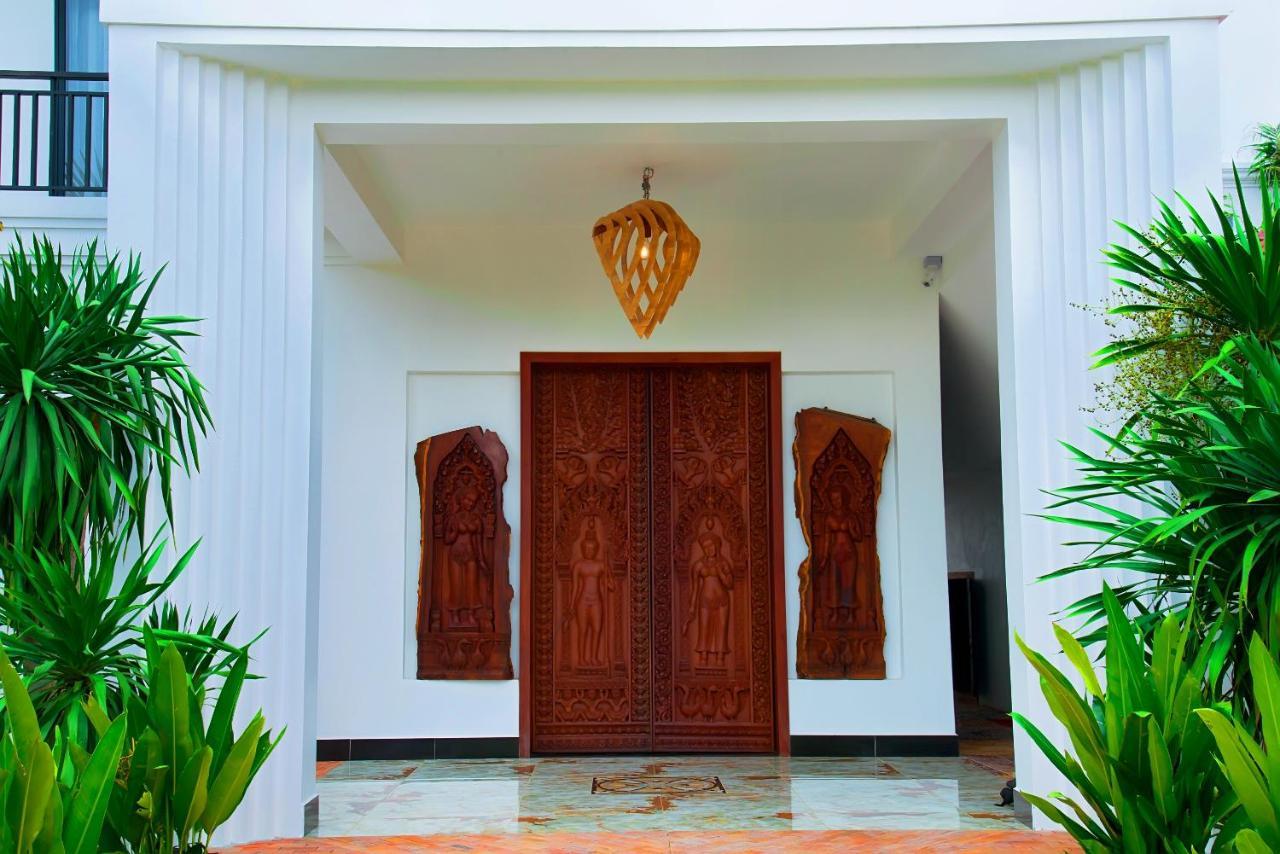 Borei Hang Tep Residence & Spa Siem Reap Exterior photo